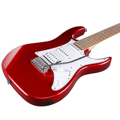 Ibanez Gio GRX40-CA Poplar Body with Tremolo Electric Guitar Candy Apple (GRX40 CA)