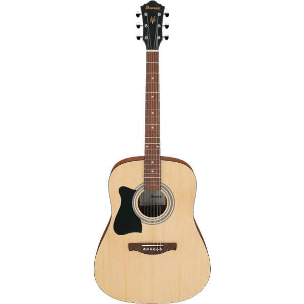 Ibanez V50LNJP-OPN Jampack Dreadnought Body Spruce Top Acoustic Guitar Left Handed (V50LNJP)