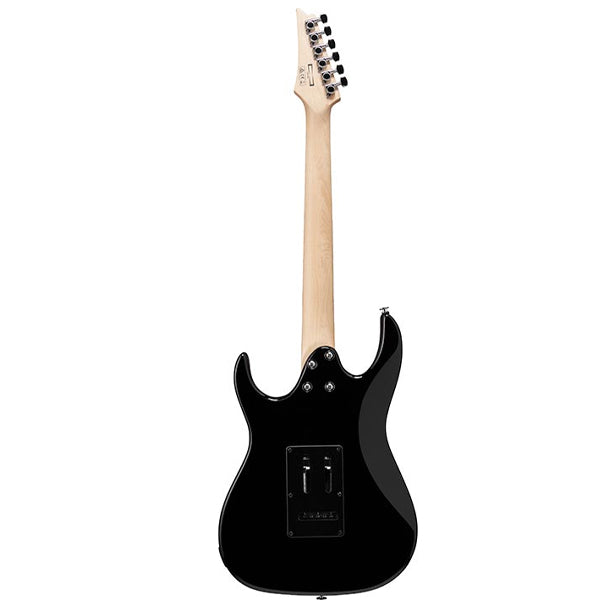 Ibanez GRX40-BKN Poplar Body Solid GRX Maple Neck Electric Guitar Black Night (GRX40)