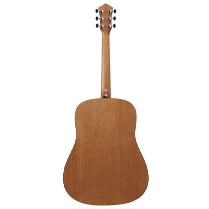 Ibanez V50LNJP-OPN Jampack Dreadnought Body Spruce Top Acoustic Guitar Left Handed (V50LNJP)
