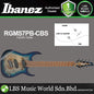 Ibanez RGMS7PB-CBS 7 Strings Multiscale Electric Guitar - Cosmic Blue Starburst (RGMS7PB)