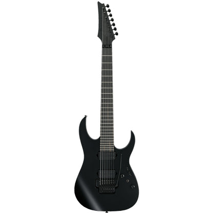 Ibanez RGRB720-BKF 7 String Nyatoh Body Electric Guitar - Black Flat (RGRB720)