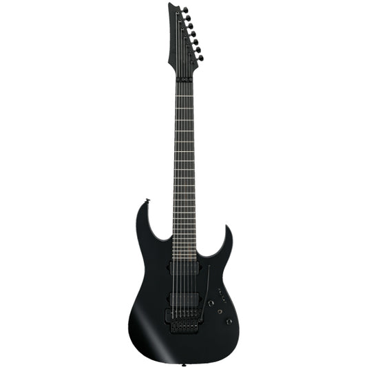 Ibanez RGRB720-BKF 7 String Nyatoh Body Electric Guitar - Black Flat (RGRB720)