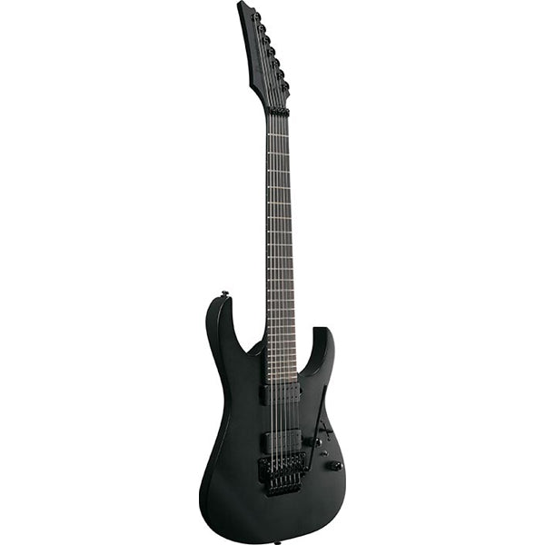 Ibanez RGRB720-BKF 7 String Nyatoh Body Electric Guitar - Black Flat (RGRB720)