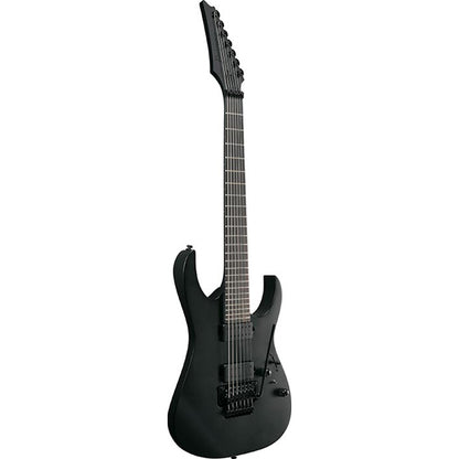 Ibanez RGRB720-BKF 7 String Nyatoh Body Electric Guitar - Black Flat (RGRB720)