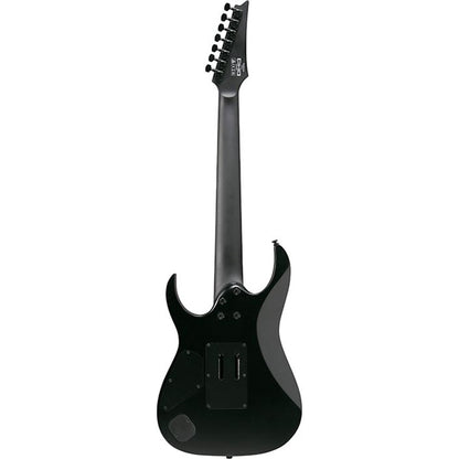 Ibanez RGRB720-BKF 7 String Nyatoh Body Electric Guitar - Black Flat (RGRB720)