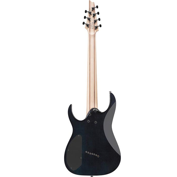 Ibanez RGMS7PB-CBS 7 Strings Multiscale Electric Guitar - Cosmic Blue Starburst (RGMS7PB)
