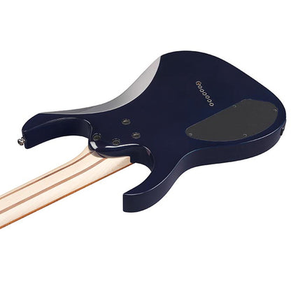 Ibanez RGMS7PB-CBS 7 Strings Multiscale Electric Guitar - Cosmic Blue Starburst (RGMS7PB)