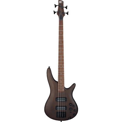 Ibanez SR300EB-WNF 4 String Nyatoh Body Electric Bass Guitar - Walnut Flat (SR300EB)