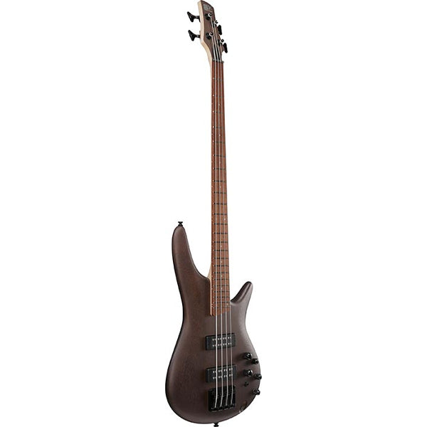Ibanez SR300EB-WNF 4 String Nyatoh Body Electric Bass Guitar - Walnut Flat (SR300EB)