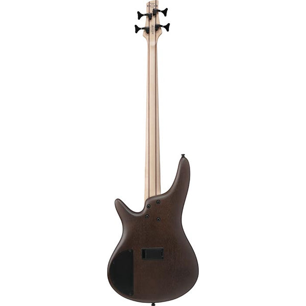 Ibanez SR300EB-WNF 4 String Nyatoh Body Electric Bass Guitar - Walnut Flat (SR300EB)