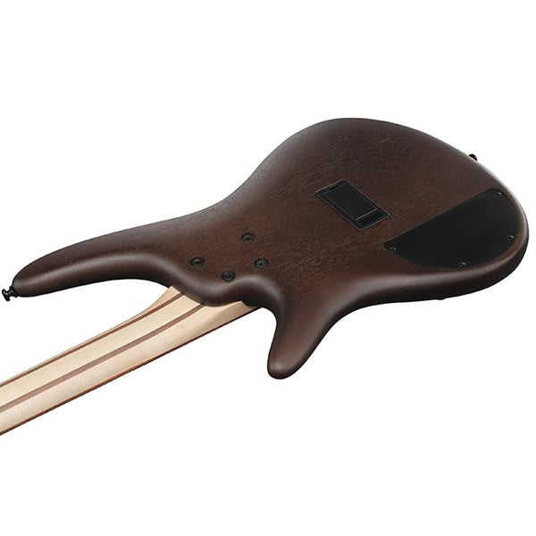 Ibanez SR300EB-WNF 4 String Nyatoh Body Electric Bass Guitar - Walnut Flat (SR300EB)