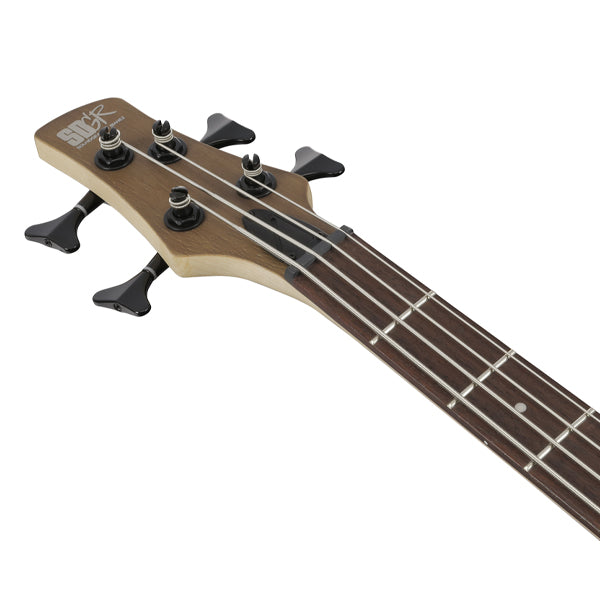 Ibanez SR300EB-WNF 4 String Nyatoh Body Electric Bass Guitar - Walnut Flat (SR300EB)
