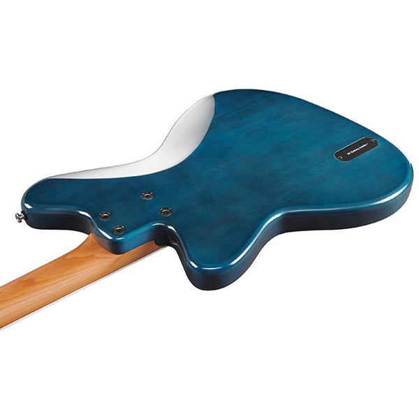 Ibanez TMB400TA 4 String Poplar Body Tamo Ash Top Electric Bass Guitar