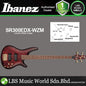 Ibanez SR300EDX 4 String Nyatoh Body Jatoba Fretboard Electric Bass Guitar
