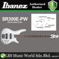 Ibanez SR300E 4 String Electric Bass Guitar HH Pickup with Jatoba Fretboard (SR300 E)
