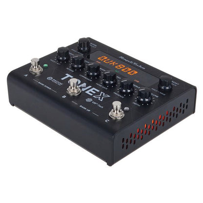 IK Multimedia TONEX Pedal for Guitar Bass Modeler Amplifier and Cabinet