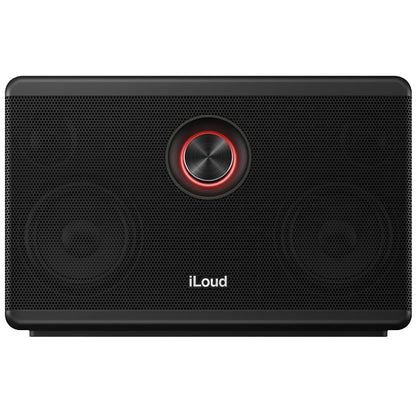 IK Multimedia iLoud 40 Watts Portable Speaker with iRig Input and Bluetooth Guitar Amplifier Mic Amp