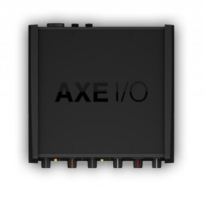 IK Multimedia AXE I/O SOLO 2X3 USB Guitar Audio Interface with Pickup Selector and Mic Preamp