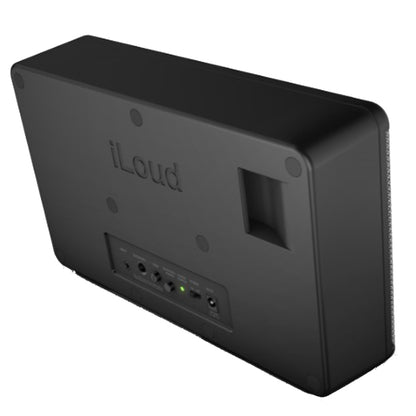 IK Multimedia iLoud 40 Watts Portable Speaker with iRig Input and Bluetooth Guitar Amplifier Mic Amp