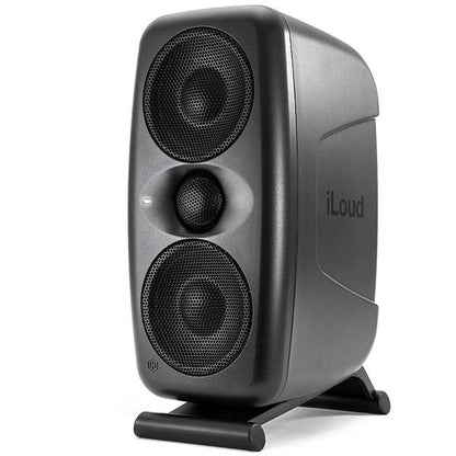IK Multimedia iLoud MTM MKII 100 Watt 2 Way Powered Studio Monitor Built in ARC Self Calibration