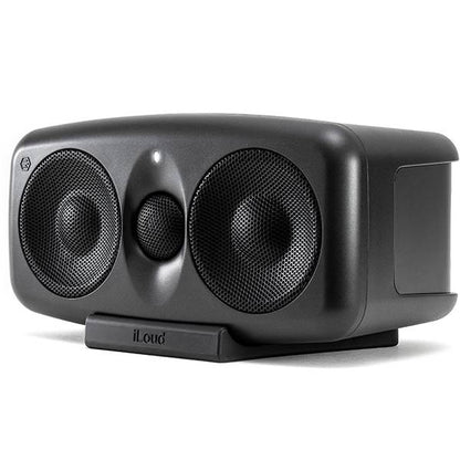IK Multimedia iLoud MTM MKII 100 Watt 2 Way Powered Studio Monitor Built in ARC Self Calibration