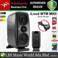 IK Multimedia iLoud MTM MKII 100 Watt 2 Way Powered Studio Monitor Built in ARC Self Calibration