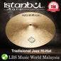 Istanbul Agop 14" Tradisional Jazz Hi Hat (JH14 JH 14)