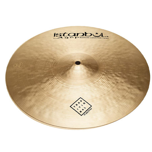Istanbul Agop 14" Tradisional Jazz Hi Hat (JH14 JH 14)