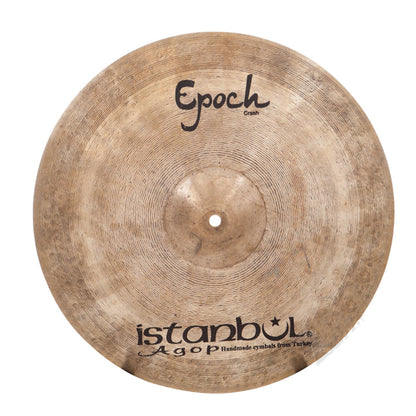 Istanbul Agop 17",18",19",20" Lenny White Signature Epoch Crash Cymbal (LWEC)