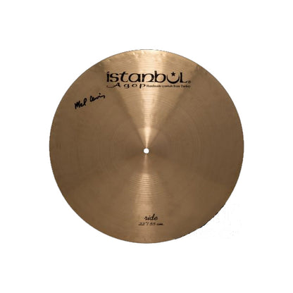 Istanbul Agop 20" Mel Lewis Signature Series Ride Cymbal (ML20 ML 20)