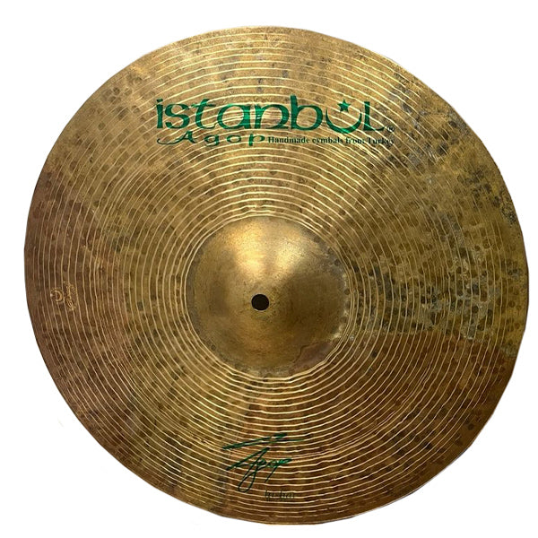 Istanbul Agop Signature Hi-Hats Cymbal 13",14",15",16" (AGH13 AGH14 AGH15 AGH16)