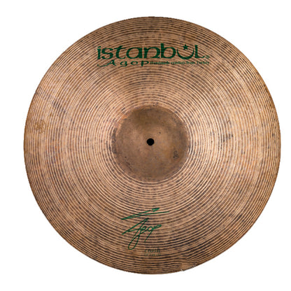 Istanbul Agop Signature Crash Cymbal 16",17",18",19",20" (AGC16 AGC17 AGC18 AGC19 AGC20)