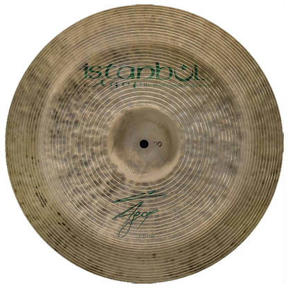 Istanbul Agop 16" Signature China Cymbal (AGCH16 AGCH 16)