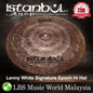 Istanbul Agop 14" Lenny White Signature Epoch Hi Hat Cymbal (LWEH14)