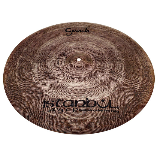 Istanbul Agop 14" Lenny White Signature Epoch Hi Hat Cymbal (LWEH14)