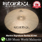 Istanbul Agop 15" Mantra Signature Series Hi-Hats Cymbal (CBMH15 CBMH15)