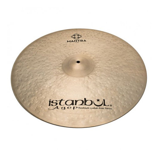 Istanbul Agop 15" Mantra Signature Series Hi-Hats Cymbal (CBMH15 CBMH15)