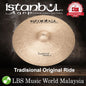 Istanbul Agop 20" Tradisional Original Ride Cymbal (ORR20 ORR 20)