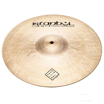 Istanbul Agop 10",12" Traditional Mini Hi-Hats Cymbal (MNH10 MNH12)