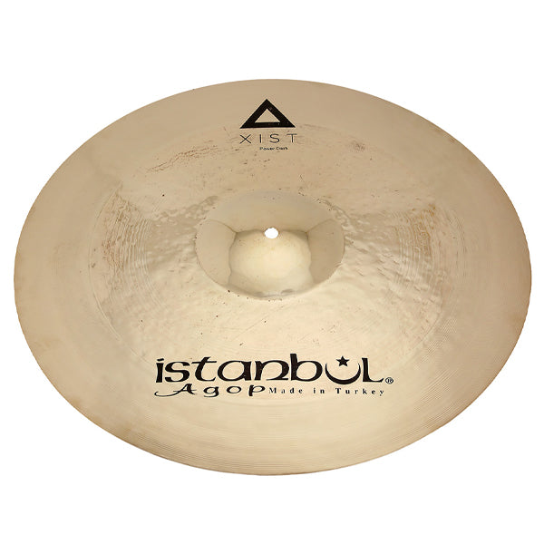 Istanbul Agop 18" Xist Power Crash Cymbal - Made in Turkey (XPWXB18 XPWXB 18)