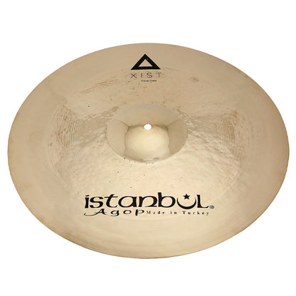Istanbul Agop 18" Xist Power Crash Cymbal - Made in Turkey (XPWXB18 XPWXB 18)