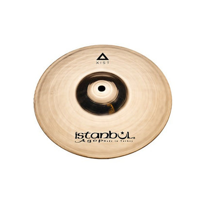 Istanbul Agop Xist Brilliant Splash Cymbal 8",10",12" - Made in Turkey (XSPB8 XSPB10 XSPB12)