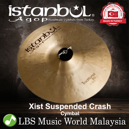 Istanbul Agop Traditional Bell Cymbal (BL7 BL8 BL10)