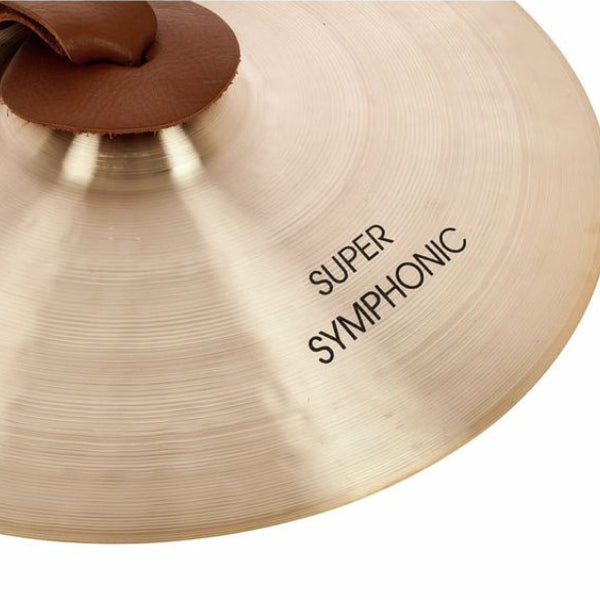 Istanbul Agop Traditional Super Symphonic Cymbal Pair (SSY14 SSY16 SSY17 SSY18 SSY20)