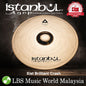 Istanbul Agop Xist Brilliant Crash Cymbal 14",15",16",17",18",19",20",22" - Made in Turkey (XCB14, XCB15, XCB16, XCB17, XCB18, XCB19, XCB20, XCB22)