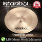 Istanbul Agop Cymbals 22" Traditional China Cymbal (CH22)