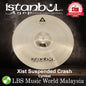 Istanbul Agop Xist Suspended Crash Cymbal (XSUS16 XSUS18 XSUS20)