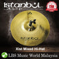 Istanbul Agop 13",14",15" Xist Mixed Hi-hat Cymbal - Make in Turkey (XMXHB13 XMXHB14 XMXHB15)