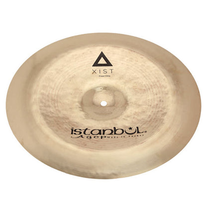 Istanbul Agop 16" Xist Power China Cymbal - Made in Turkey (XPWCHB16 XPWCHB 16)